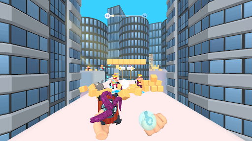 Magic Hit ۳D - عکس برنامه موبایلی اندروید