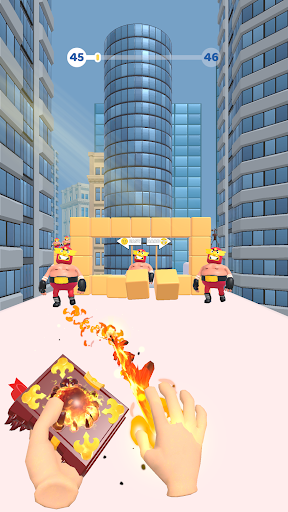 Magic Hit ۳D - عکس برنامه موبایلی اندروید