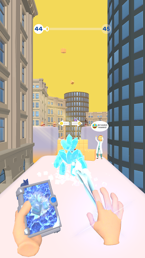 Magic Hit ۳D - عکس برنامه موبایلی اندروید