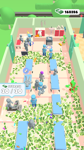 Healing Rush - عکس بازی موبایلی اندروید