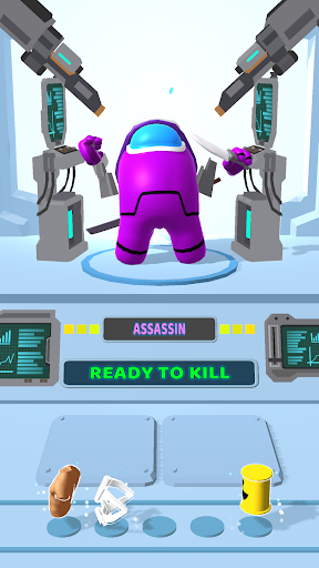 Impostor Legends - عکس بازی موبایلی اندروید