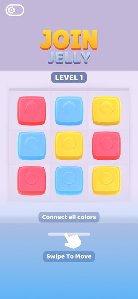 Join Jelly - Gameplay image of android game