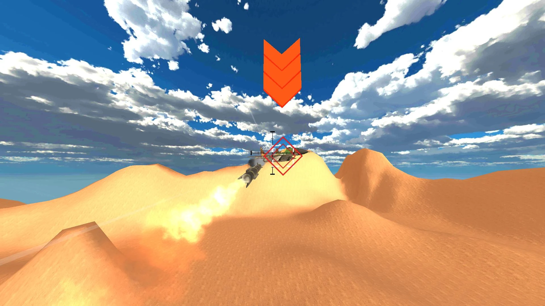 Military Destroyer - عکس بازی موبایلی اندروید