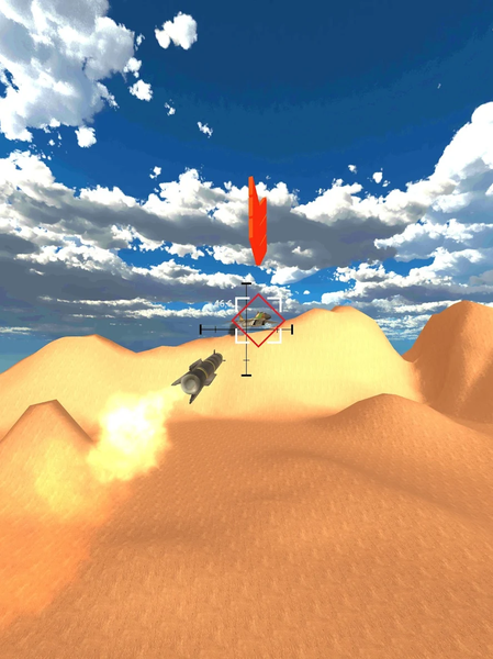 Military Destroyer - عکس بازی موبایلی اندروید