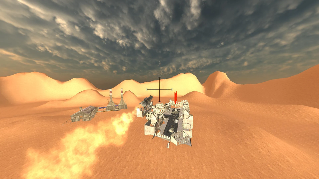 Military Destroyer - عکس بازی موبایلی اندروید