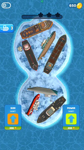 Slingshot Bulldozer - عکس بازی موبایلی اندروید