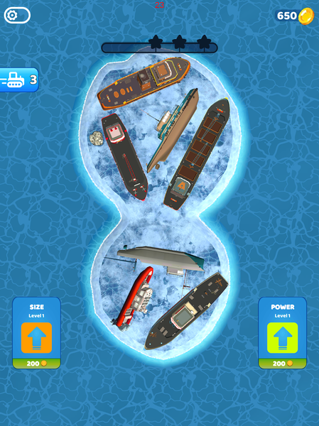 Slingshot Bulldozer - عکس بازی موبایلی اندروید