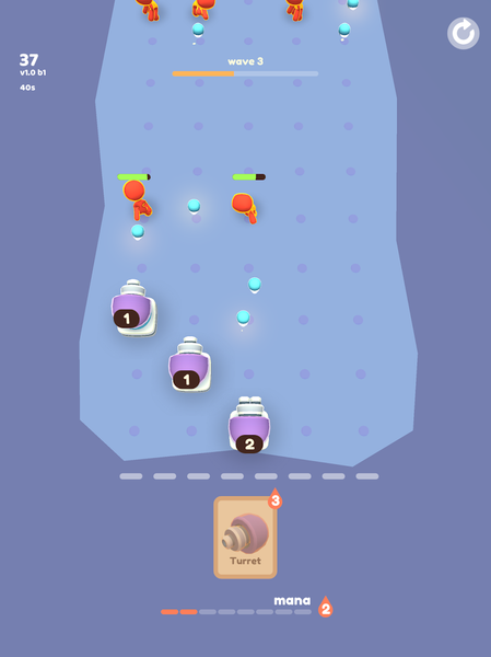 Wall Protector - عکس بازی موبایلی اندروید