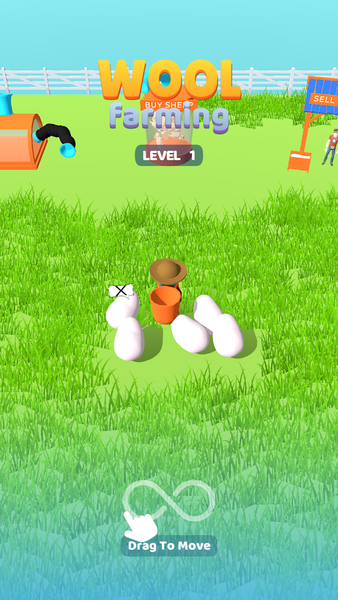 Wool Farming - Image screenshot of android app