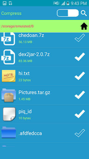 File Manager, Personal Vault for Google Drive - عکس برنامه موبایلی اندروید