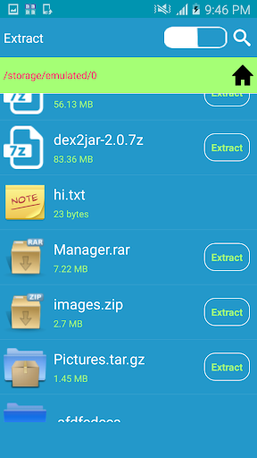 File Manager, Personal Vault for Google Drive - عکس برنامه موبایلی اندروید
