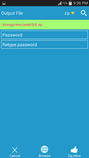 File Manager, Personal Vault for Google Drive - عکس برنامه موبایلی اندروید