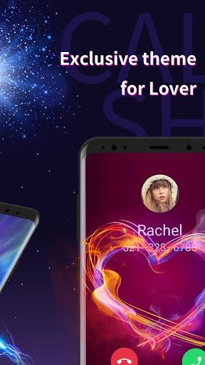 Caller Show: Customize Screen Flash for phone - Image screenshot of android app