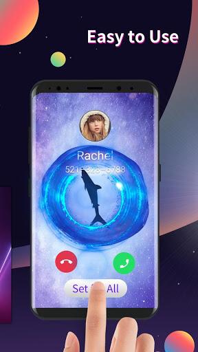 Caller Show: Customize Screen Flash for phone - Image screenshot of android app