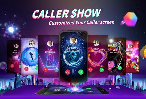 Caller Show: Customize Screen Flash for phone - Image screenshot of android app