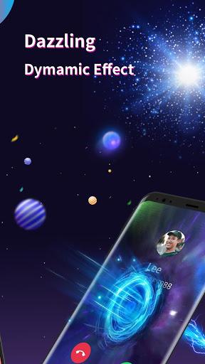 Caller Show: Customize Screen Flash for phone - Image screenshot of android app