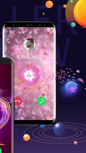 Caller Show: Customize Screen Flash for phone - Image screenshot of android app