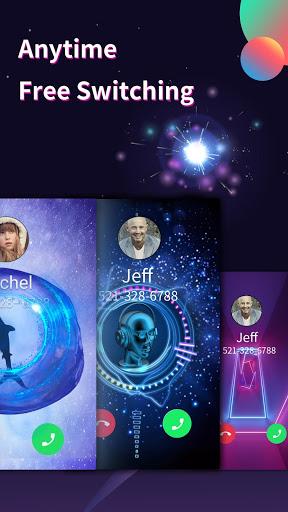 Caller Show: Customize Screen Flash for phone - Image screenshot of android app