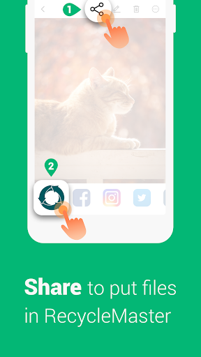 RecycleMaster - ریسایکل مستر - عکس برنامه موبایلی اندروید