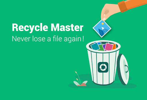 RecycleMaster: Recovery File - Image screenshot of android app