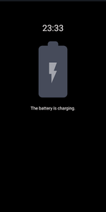 Battery charge notification - عکس برنامه موبایلی اندروید