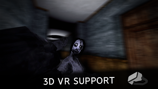 VR Horror Maze: Scary Zombie Survival Game - Gameplay image of android game