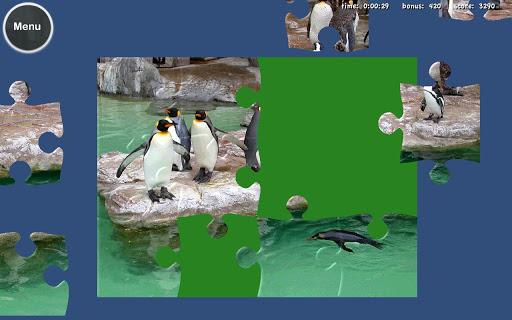 Puzzle Zoo - عکس بازی موبایلی اندروید