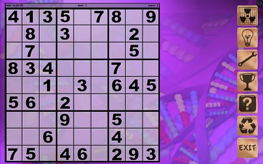Sudoku XL - عکس برنامه موبایلی اندروید