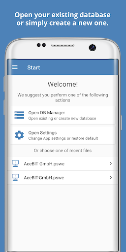 Password Depot for Android - عکس برنامه موبایلی اندروید