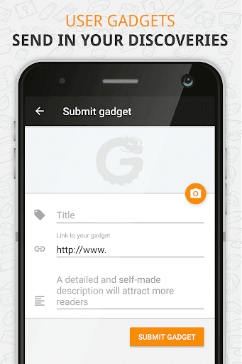 China Gadgets – Die Gadget App - عکس برنامه موبایلی اندروید