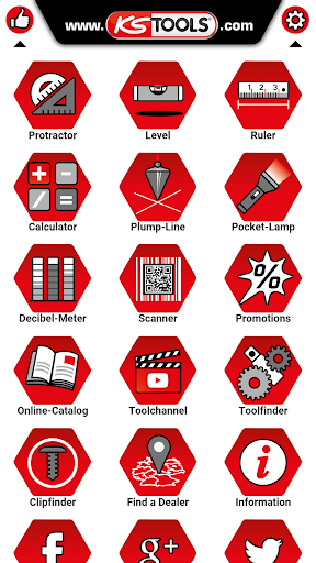 kstools.com - Tools and more - عکس برنامه موبایلی اندروید