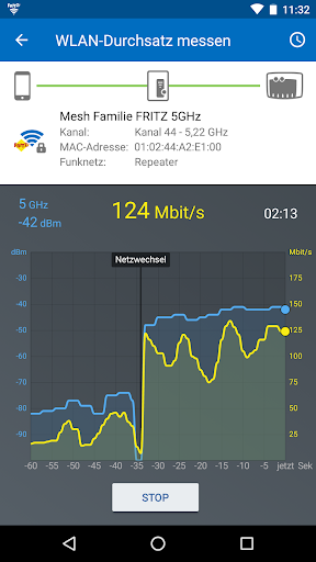 FRITZ!App WLAN Basic - Image screenshot of android app