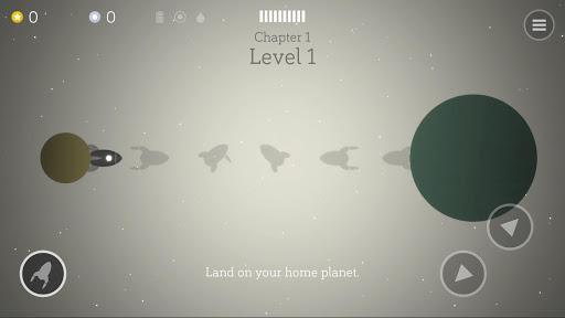 Mission Gravity - Image screenshot of android app