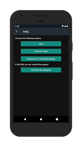 Profile Picture Copier - Image screenshot of android app