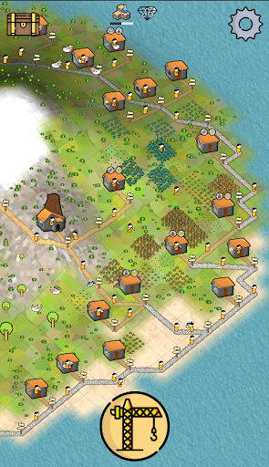 Pico Islands - Gameplay image of android game