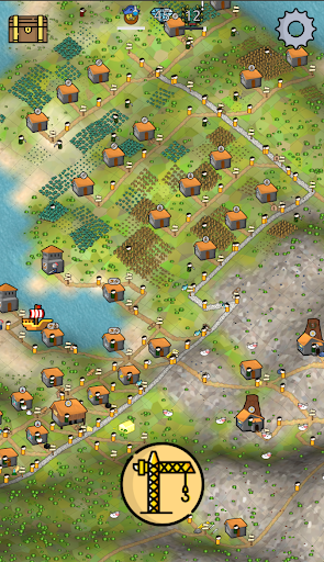 Pico Islands - Gameplay image of android game