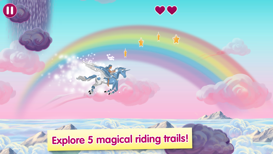 BAYALA® Unicorn Adventures - عکس بازی موبایلی اندروید
