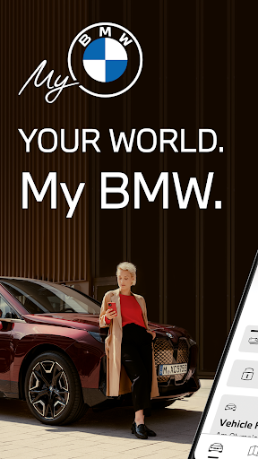My BMW - Image screenshot of android app