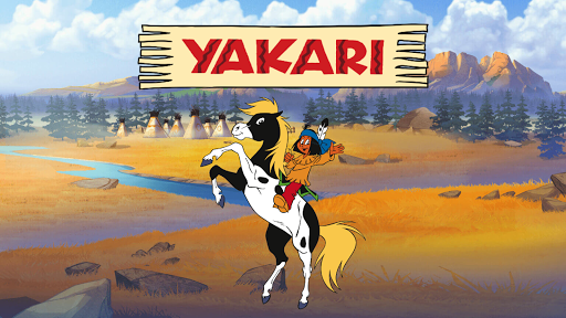 YAKARI - عکس برنامه موبایلی اندروید