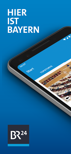 BR24 – Nachrichten - Image screenshot of android app