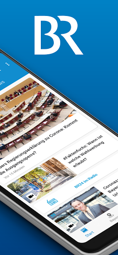 BR24 – Nachrichten - Image screenshot of android app