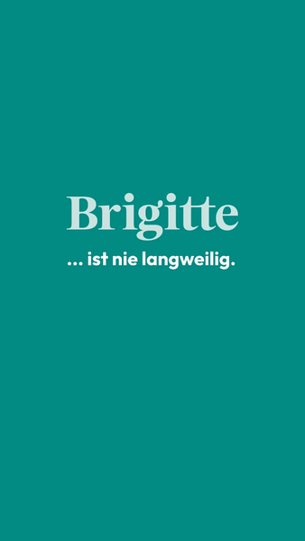 BRIGITTE – Mode, Liebe, Beauty - Image screenshot of android app