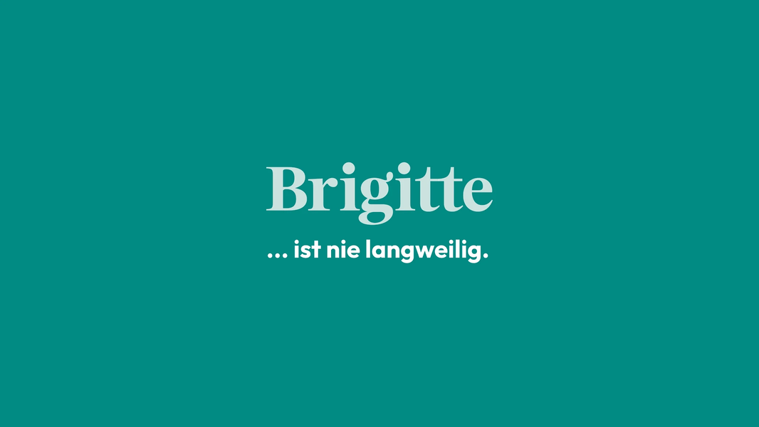 BRIGITTE – Mode, Liebe, Beauty - Image screenshot of android app