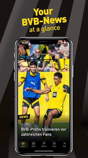 BVB - عکس برنامه موبایلی اندروید