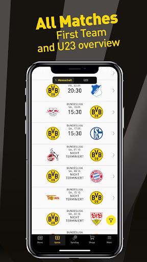 BVB - عکس برنامه موبایلی اندروید