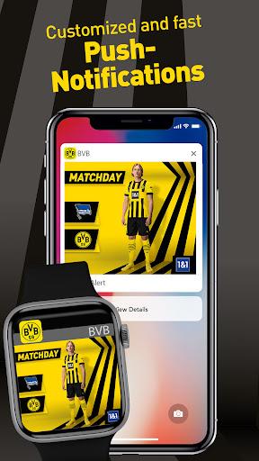 BVB - عکس برنامه موبایلی اندروید