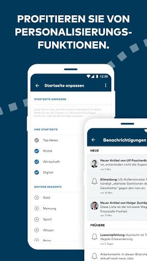 WELT News & Live-TV - Image screenshot of android app
