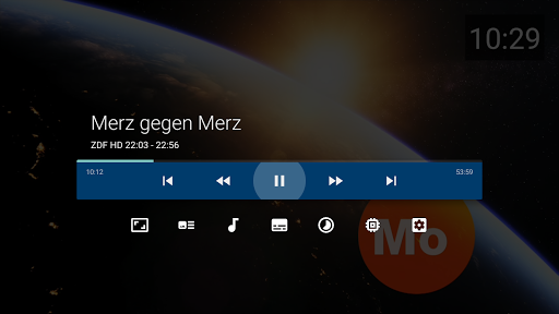 dream Player for Android TV - عکس برنامه موبایلی اندروید