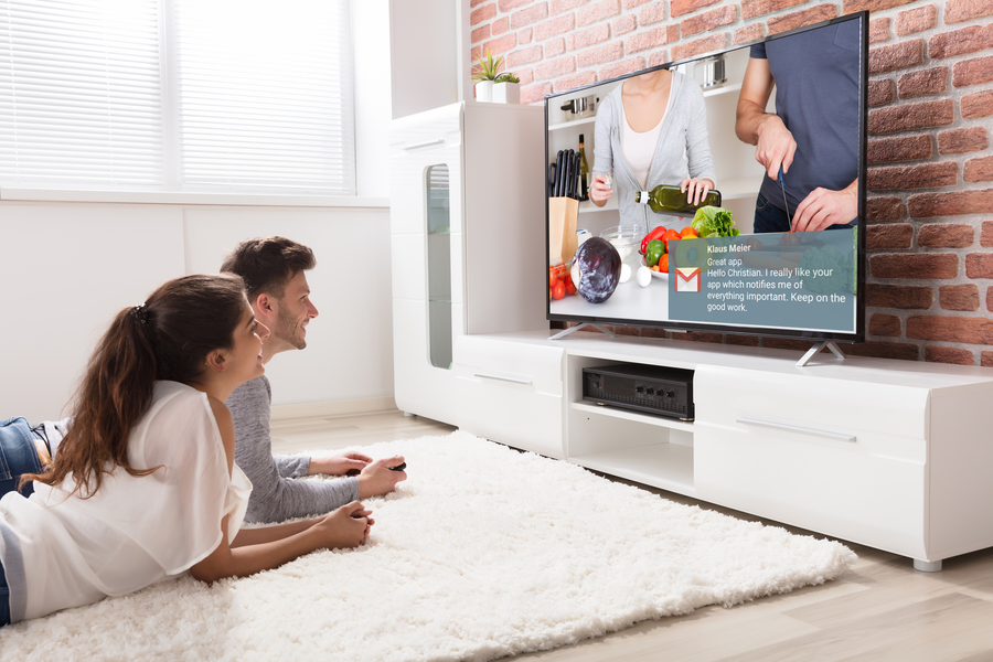 Notifications for Fire TV - عکس برنامه موبایلی اندروید