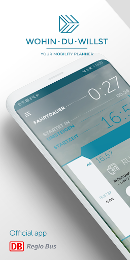Wohin·Du·Willst - Image screenshot of android app
